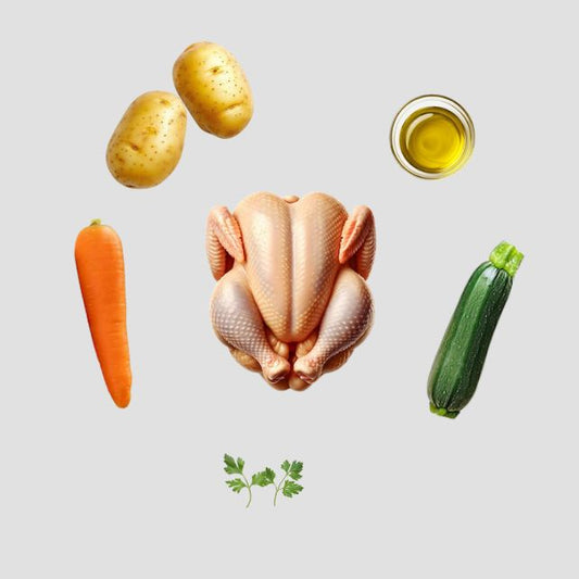 El clásico del pollo (1000 gramos)