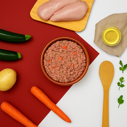 El clásico del pollo