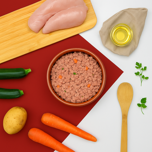 El clásico del pollo (1000 gramos)