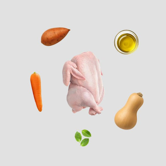 Cazuela de pavo (1000 gramos)