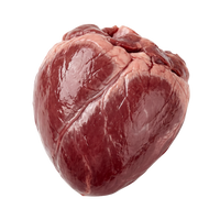 Corazón de cerdo