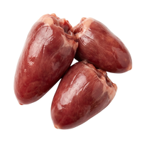 Corazón de pollo